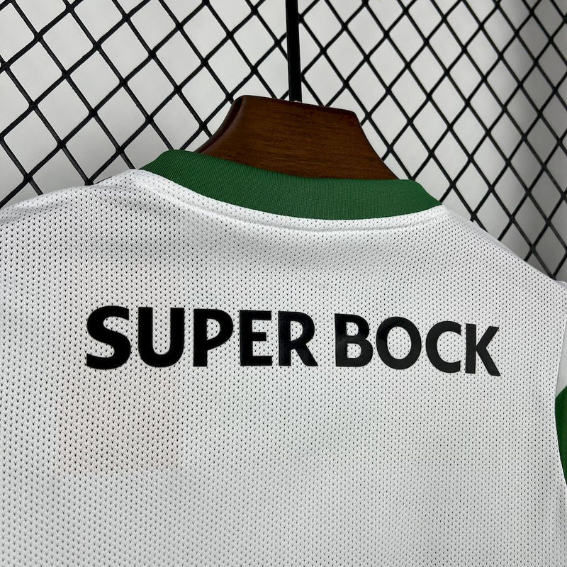 Conjunto I Sporting 2025/26 - Infantil