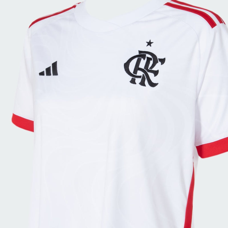 Camisa II Flamengo - 2024/25 - Feminina
