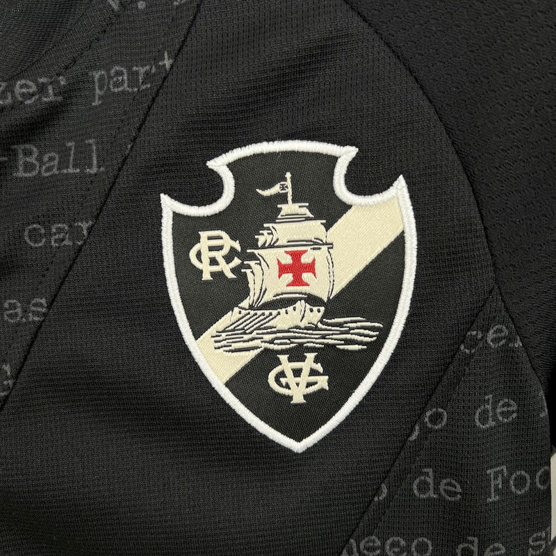Conjunto Vasco 2024/25 - Infantil