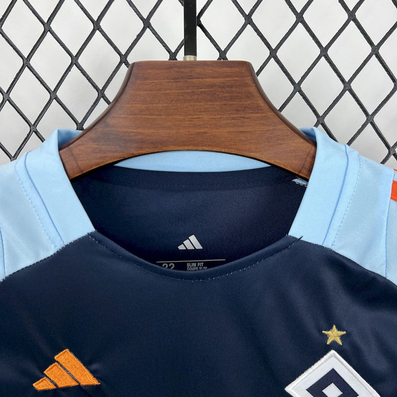 Kit Infantil Hamburgo Especial Pré-Jogo 24/25