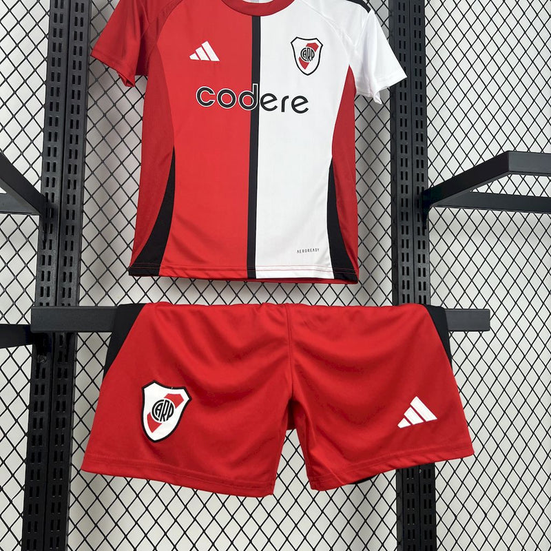 Conjunto III River Plate 2024/25 - Infantil