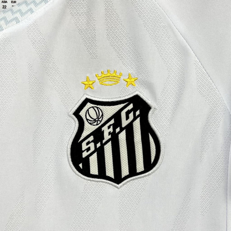 Conjunto I Santos 2025/26 - Infantil
