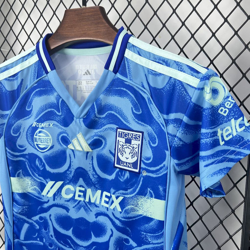 Conjunto II Tigres 2025/26 - Infantil