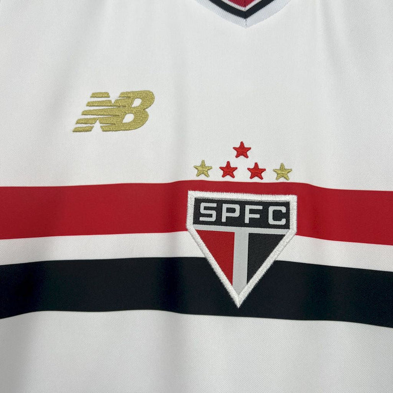 Conjunto I São Paulo 2025/26 - Infantil