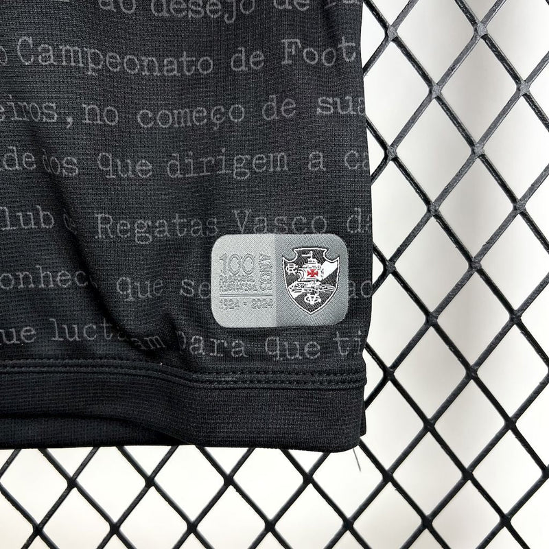 Conjunto Vasco 2024/25 - Infantil