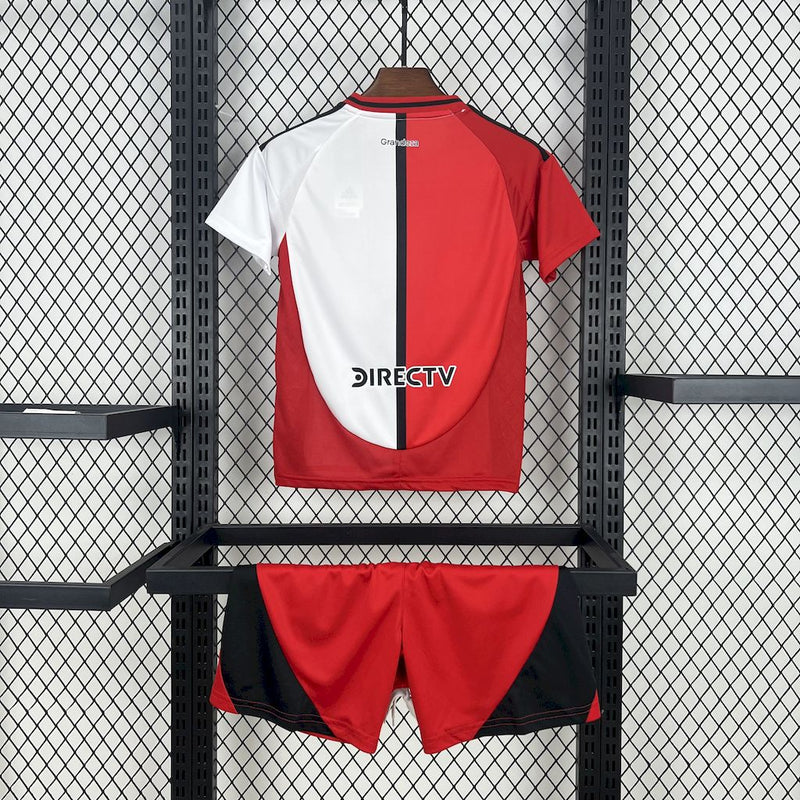 Conjunto III River Plate 2024/25 - Infantil