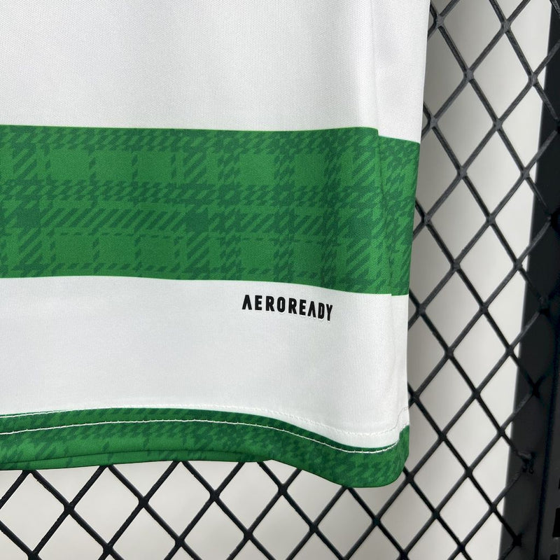 Kit Infantil Celtics Home 25/26