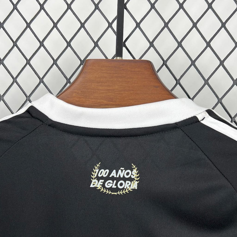 Kit Infantil Colo-Colo Aniversário   Preta 25/26
