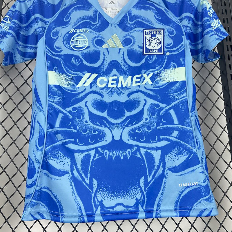 Conjunto II Tigres 2025/26 - Infantil