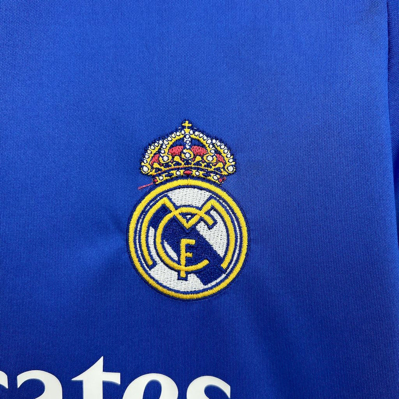 Conjunto III Real Madrid 25/26 - Infantil