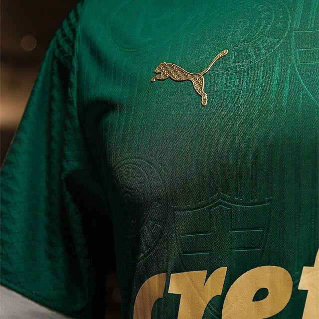 Camisa I Palmeiras - 2024/25
