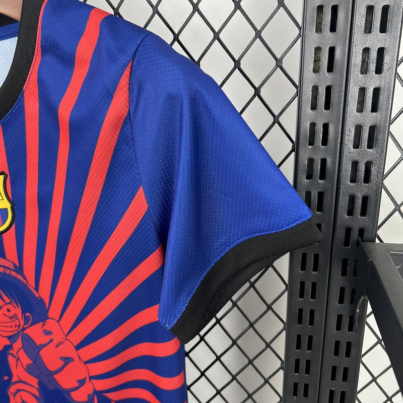 Kit Infantil Barcelona Edição-Especial 25/26