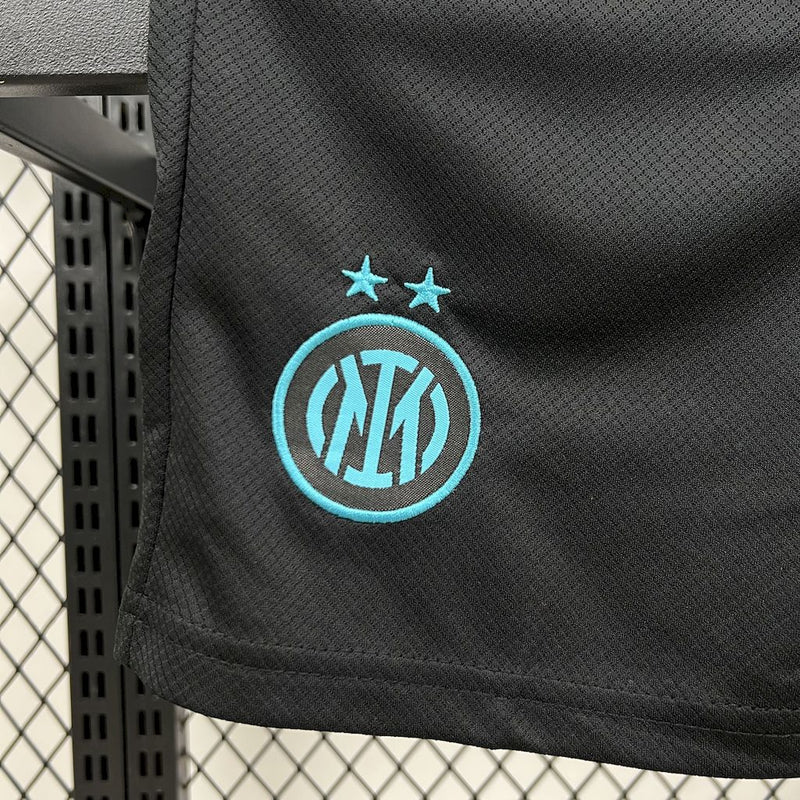 Kit Infantil Inter De Milão Home 25/26