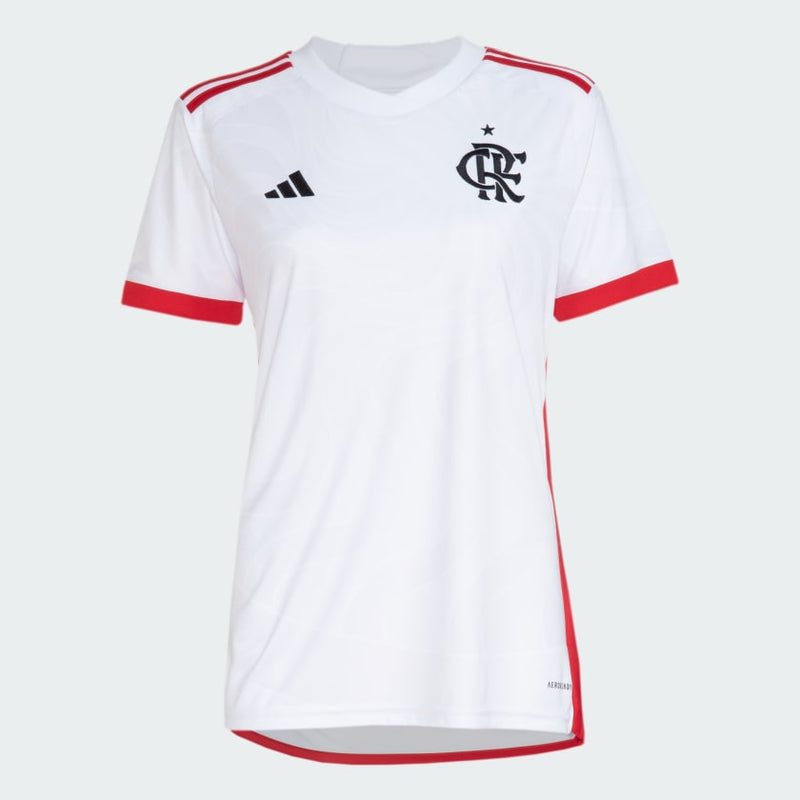 Camisa II Flamengo - 2024/25 - Feminina