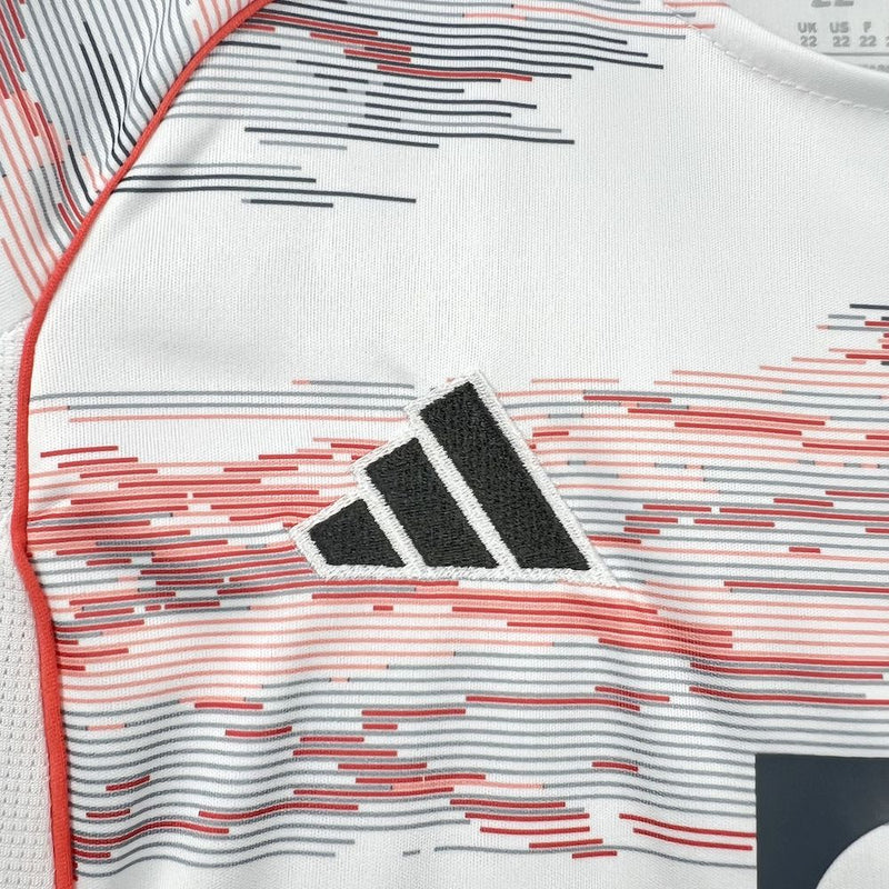 Kit Infantil Bayern De Munique Away 25/26