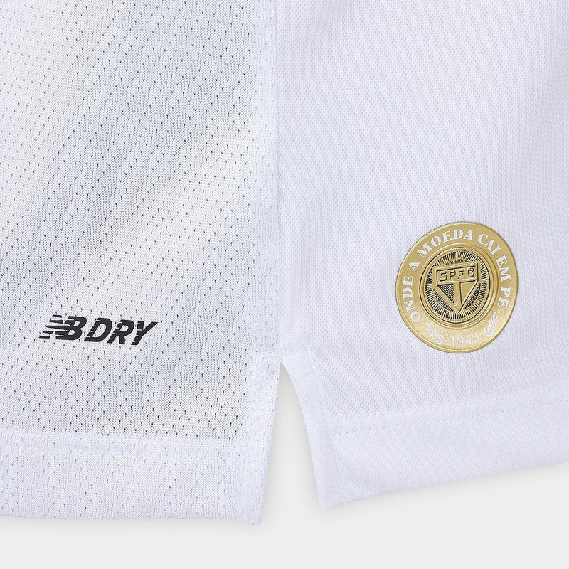 Camisa I São Paulo - 2024/25 - Feminina