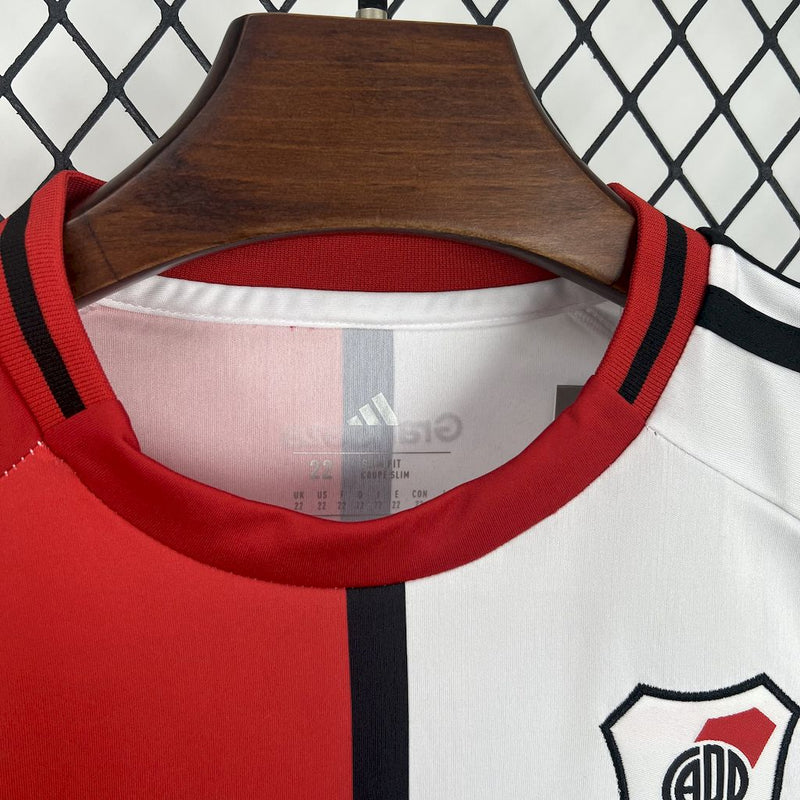 Conjunto III River Plate 2024/25 - Infantil