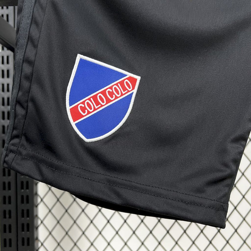 Kit Infantil Colo-Colo Aniversário   Preta 25/26