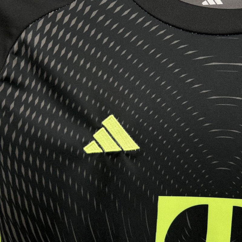 Kit Infantil Bayern De Munique Goleiro 25/26