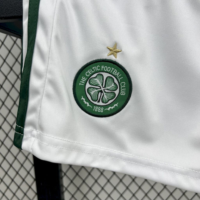 Kit Infantil Celtics Home 25/26