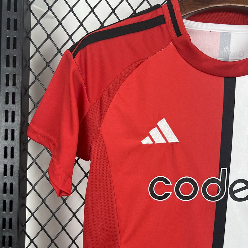 Conjunto III River Plate 2024/25 - Infantil