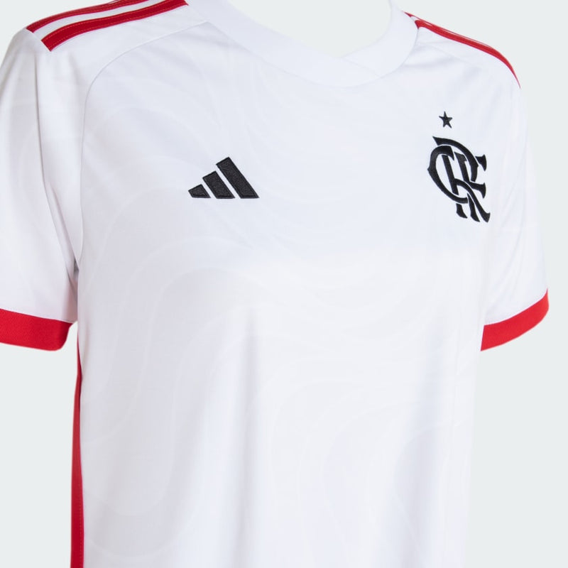 Camisa II Flamengo - 2024/25 - Feminina