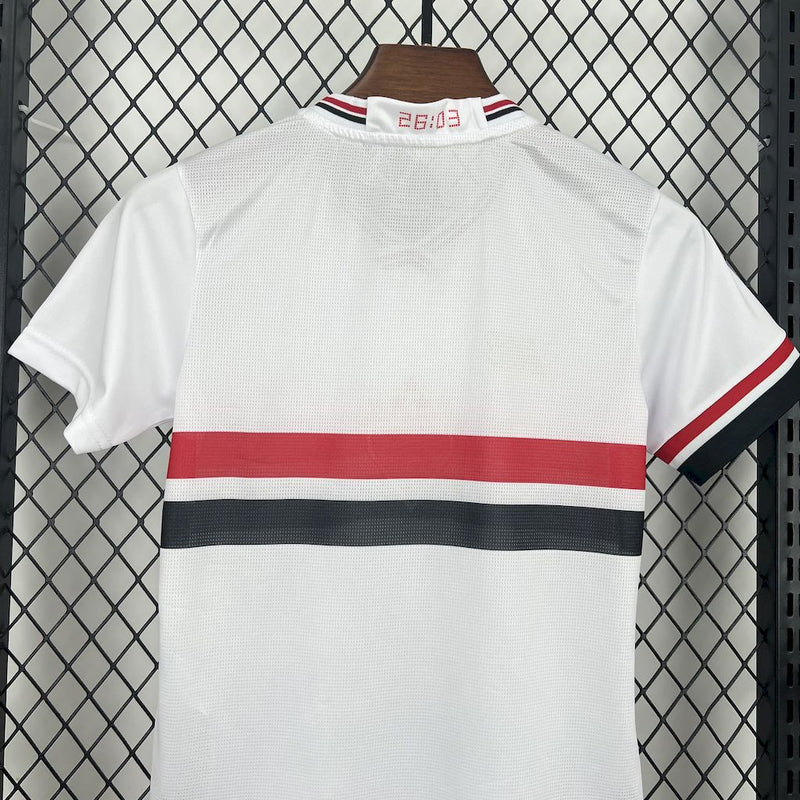 Conjunto I São Paulo 2025/26 - Infantil
