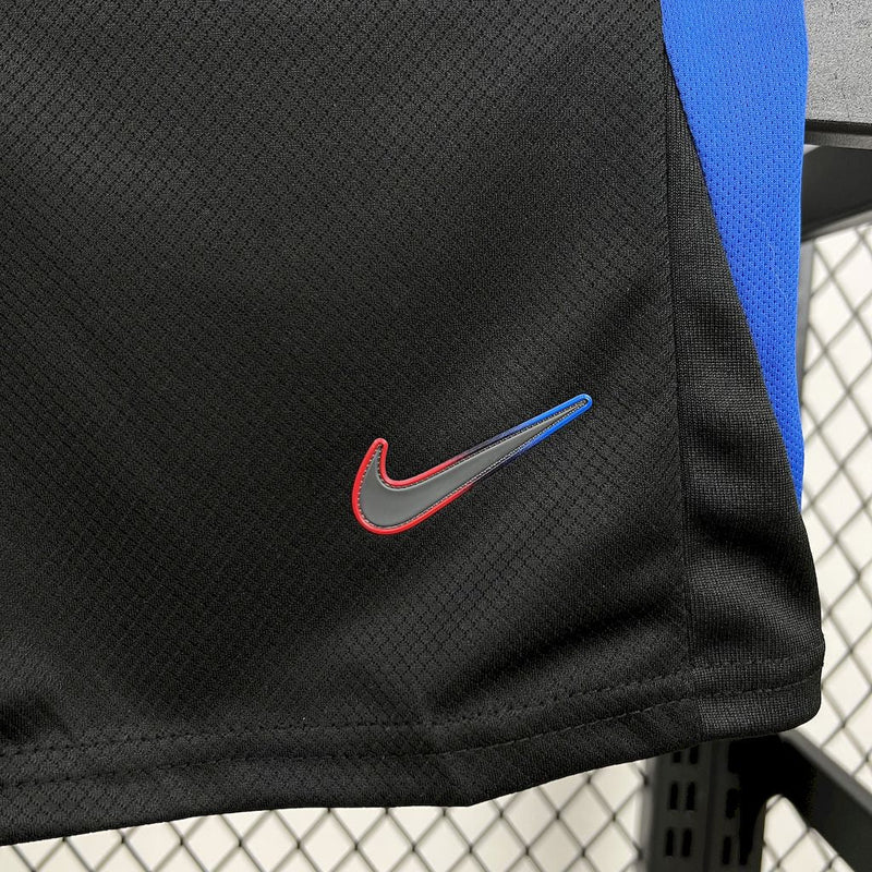 Kit Infantil Barcelona Away Edição Travis Scott 24/25