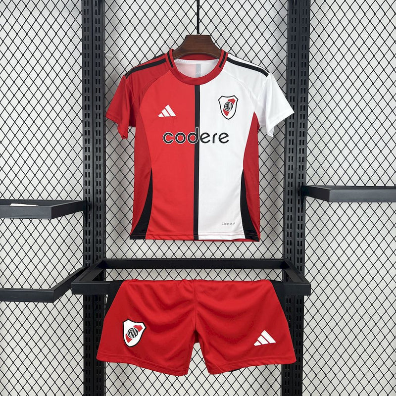 Conjunto III River Plate 2024/25 - Infantil
