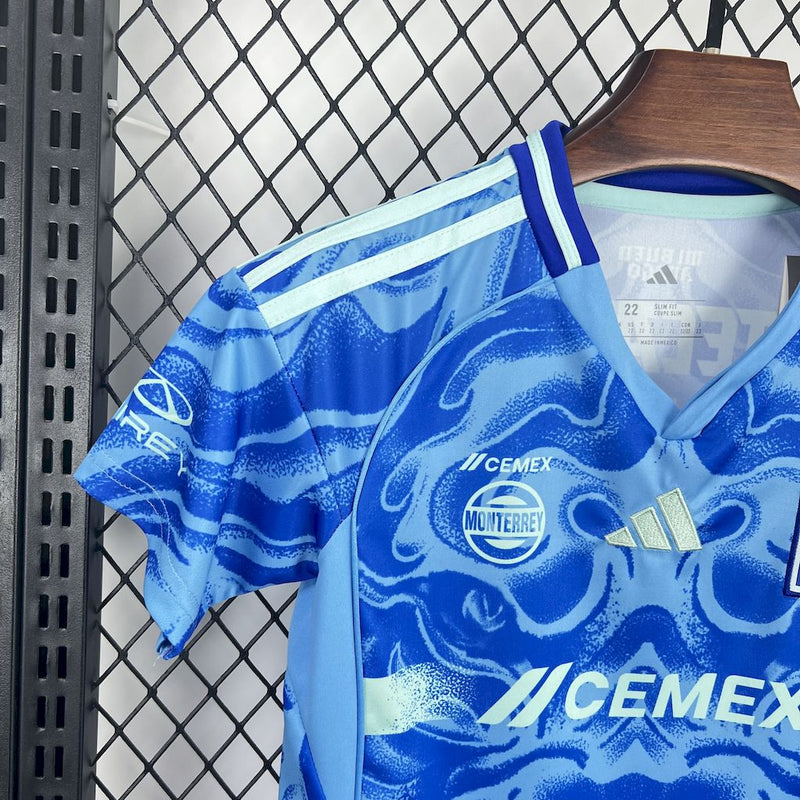 Conjunto II Tigres 2025/26 - Infantil