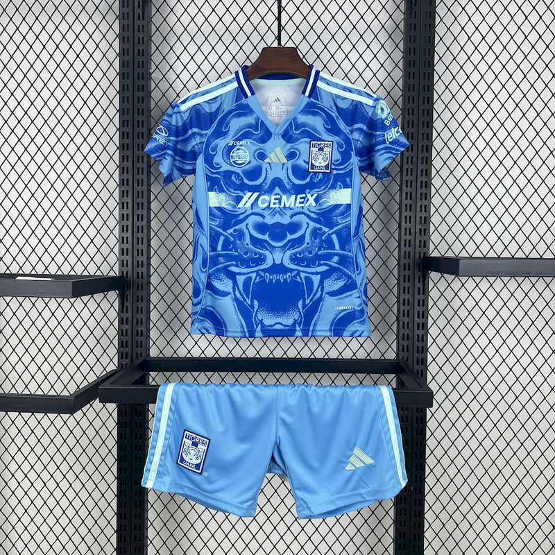 Conjunto II Tigres 2025/26 - Infantil