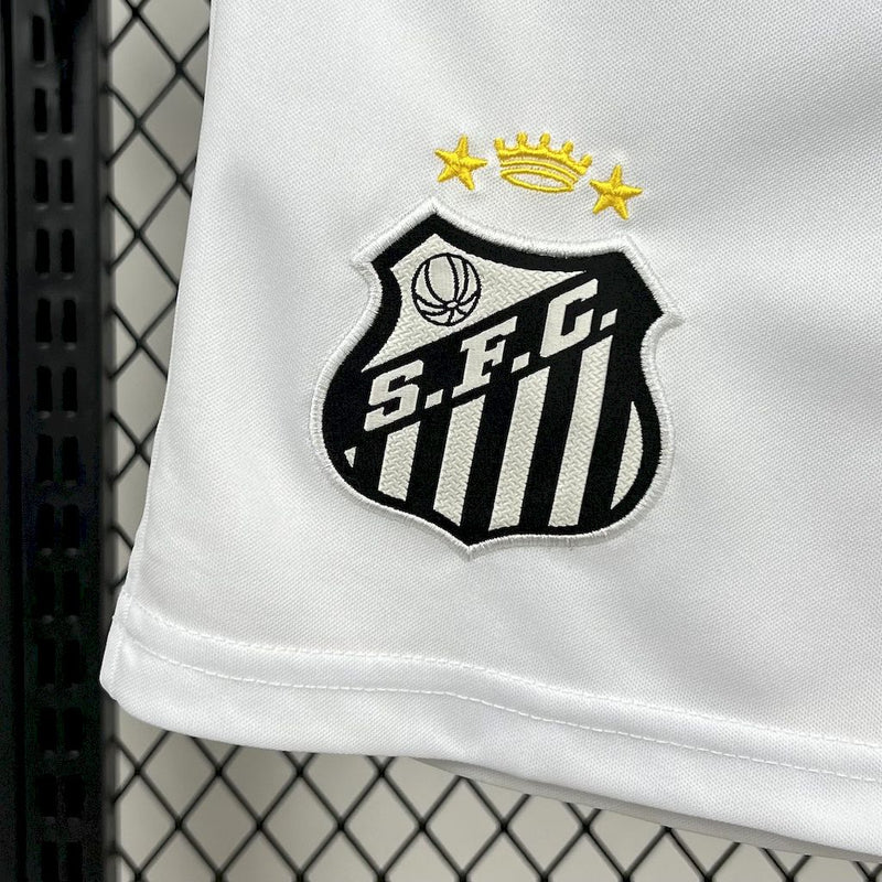 Conjunto I Santos 2025/26 - Infantil