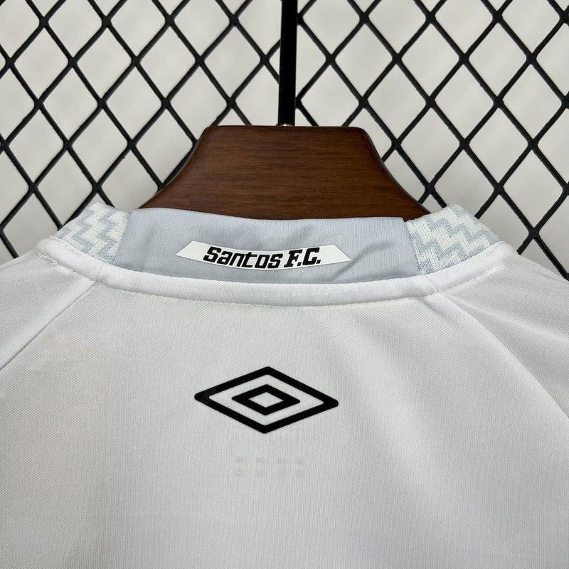 Conjunto I Santos 2025/26 - Infantil