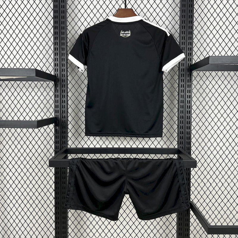 Kit Infantil Colo-Colo Aniversário   Preta 25/26