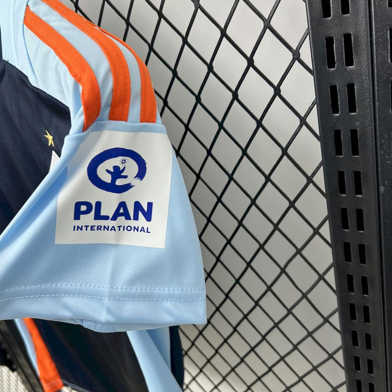 Kit Infantil Hamburgo Especial Pré-Jogo 24/25
