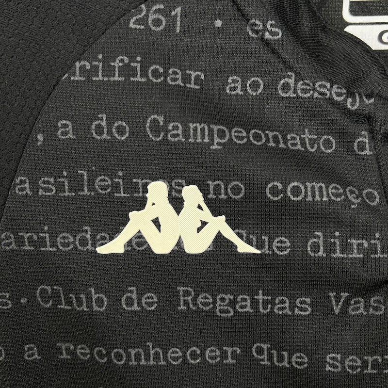 Conjunto Vasco 2024/25 - Infantil