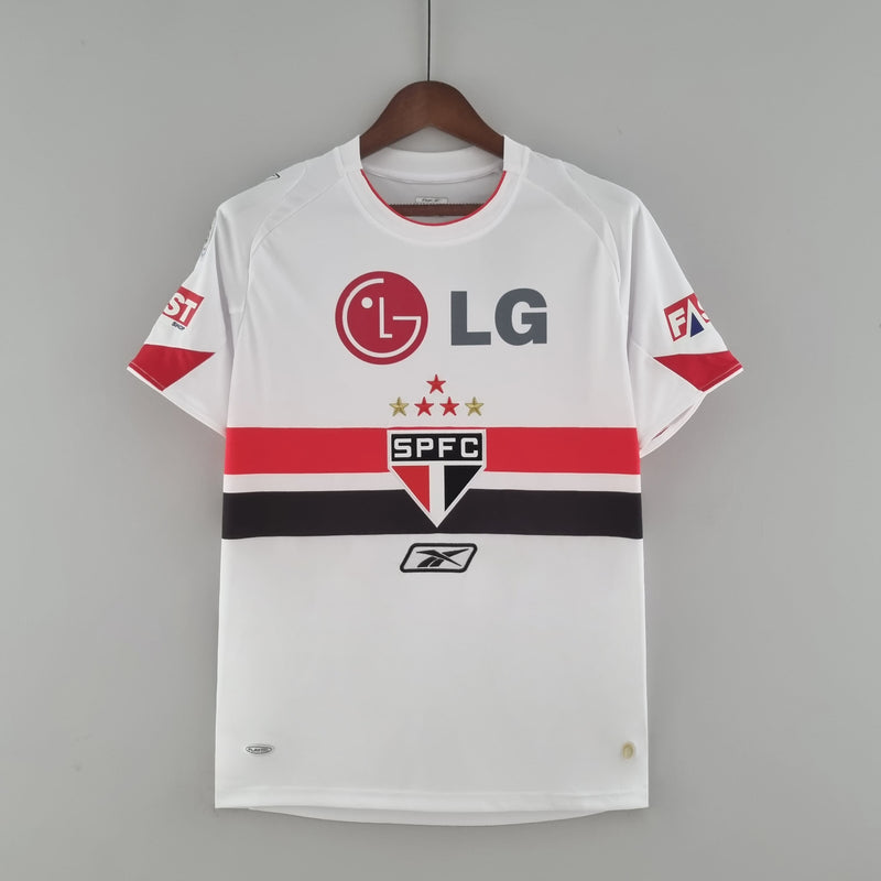 Camisa II São Paulo 2006/06 - Retrô