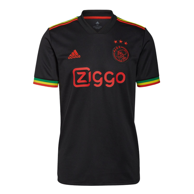 Camisa III Ajax - 2021/22