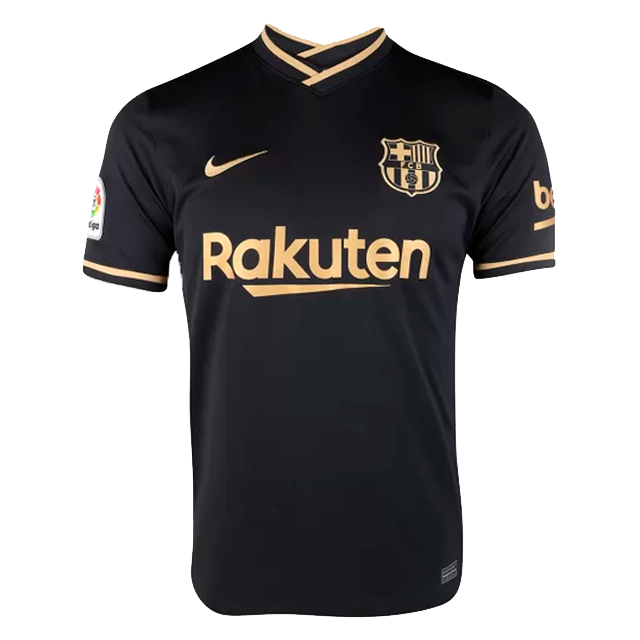 Camisa II Barcelona - 2020/21