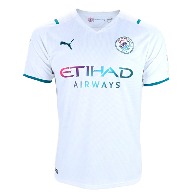 Manchester City 21/22 - Secundária