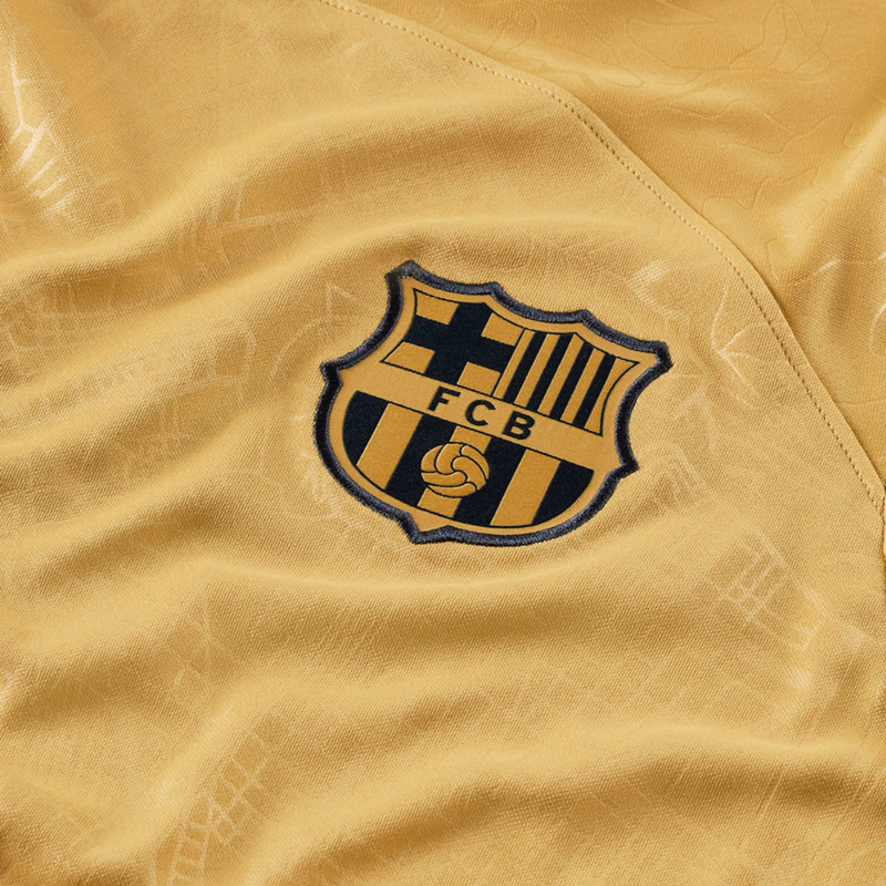 Camisa II Barcelona - 2022/23