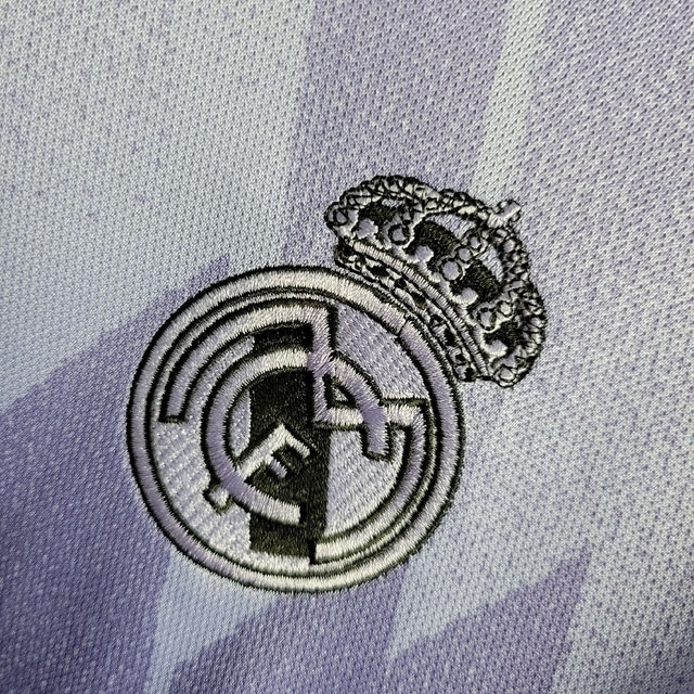 Camisa II Real Madrid - 22/23