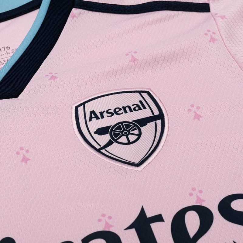 Arsenal 22/23 - Terceiro