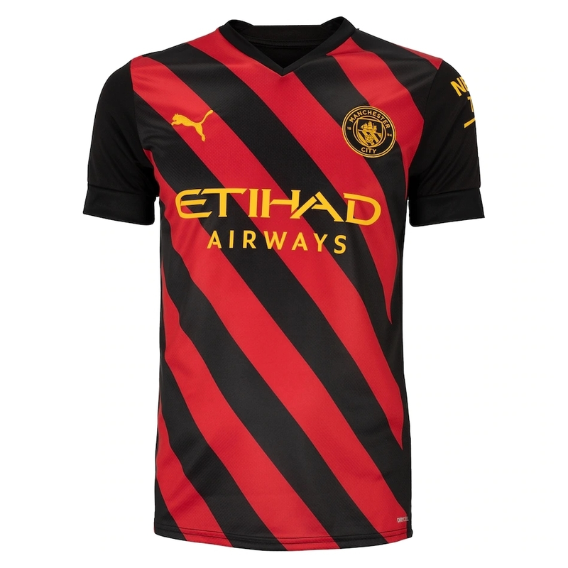 Manchester City 22/23 - Secundária