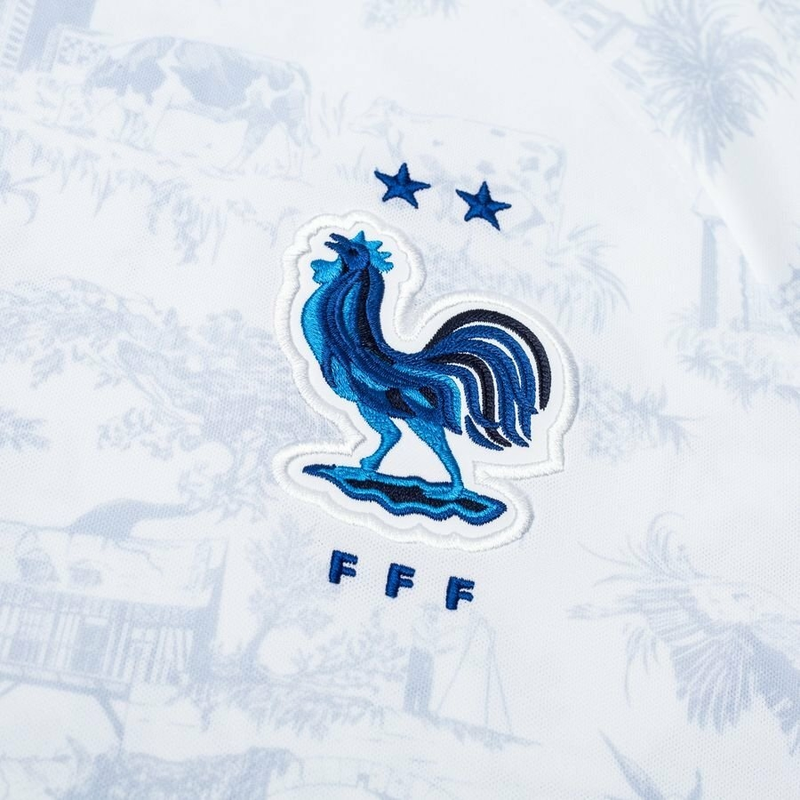 França 22/23 - Secundária