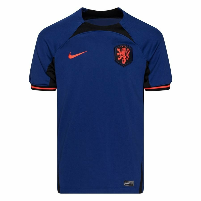 Holanda 22/23 - Secundária