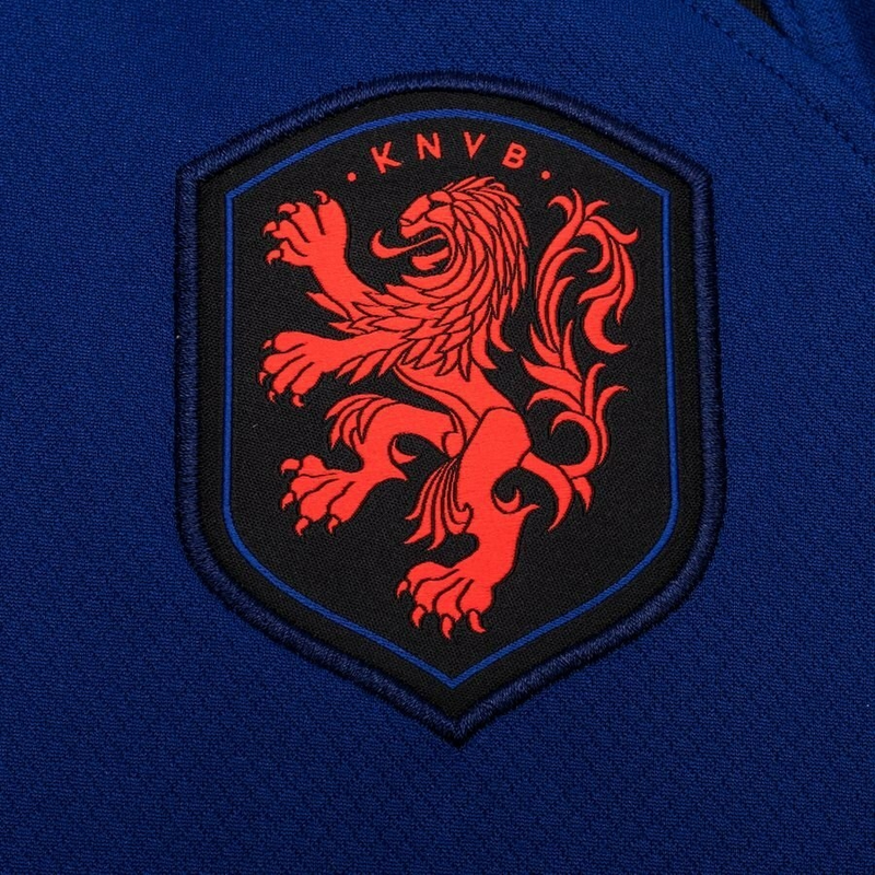 Holanda 22/23 - Secundária