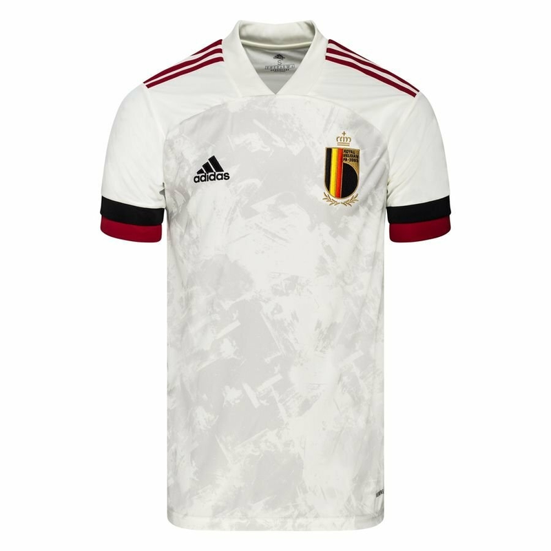 Bélgica 21/22 - Secundária