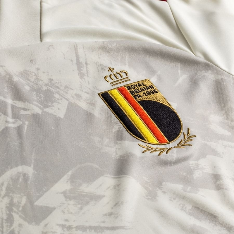 Bélgica 21/22 - Secundária