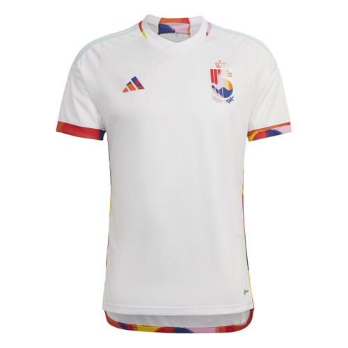 Bélgica 22/23 - Secundária
